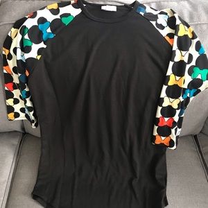 Lularoe randy Disney print!